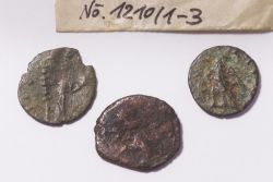 Römische Münze - Claudius